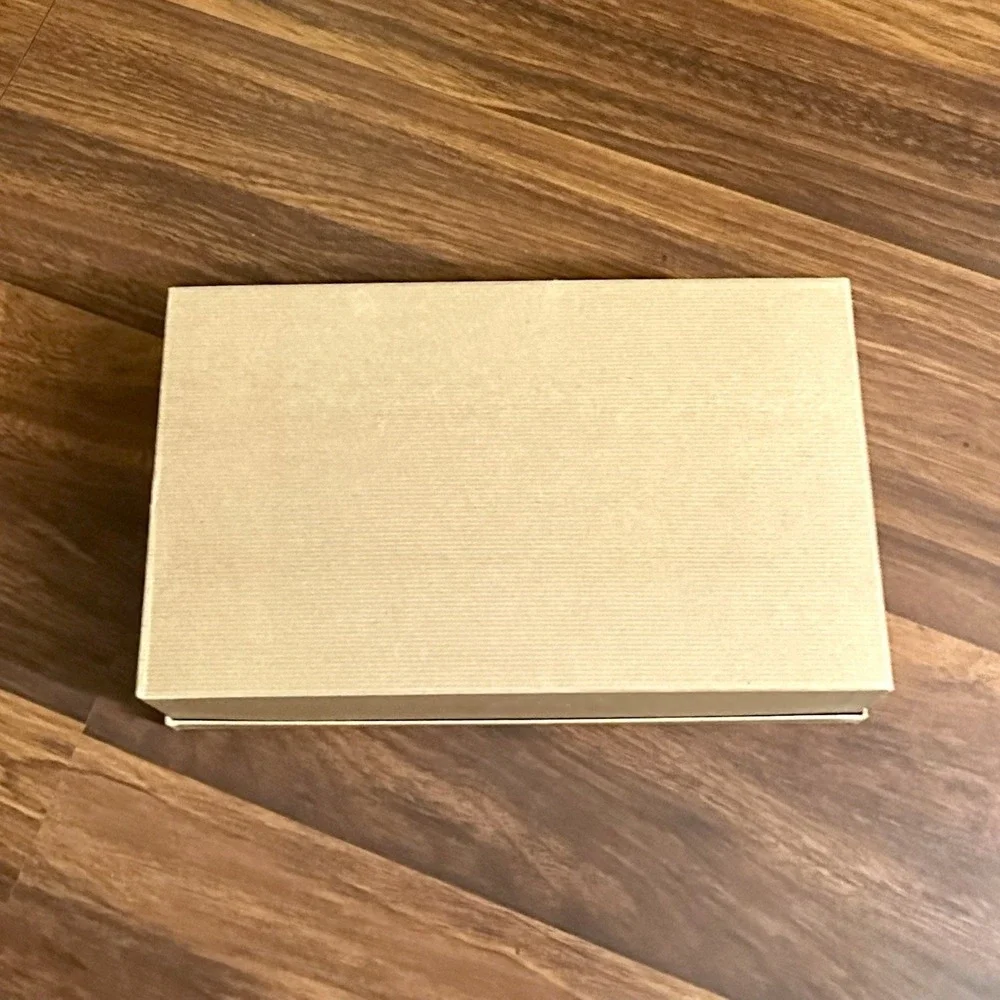 Christian Louboutin Brown Empty Shoe Gift Box 13.5